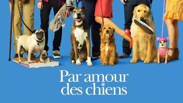 Par amour des chiens