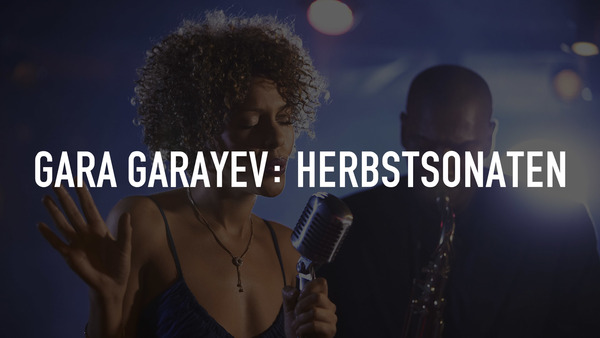 Gara Garayev: Herbstsonaten