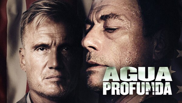 Agua profunda