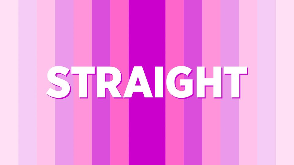 Straight