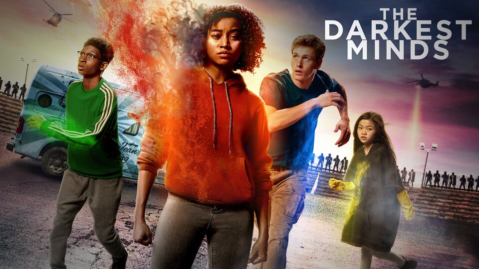 The Darkest Minds