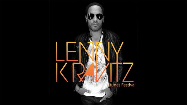 Lenny Kravitz -- Live at the iTunes Festival