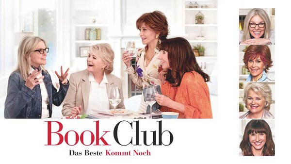 Book Club - Das Beste kommt noch