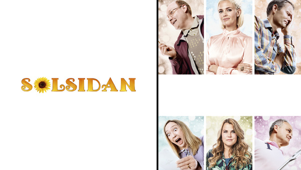 Solsidan