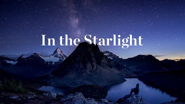 In the starlight