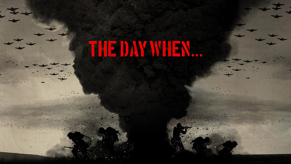 The Day When...