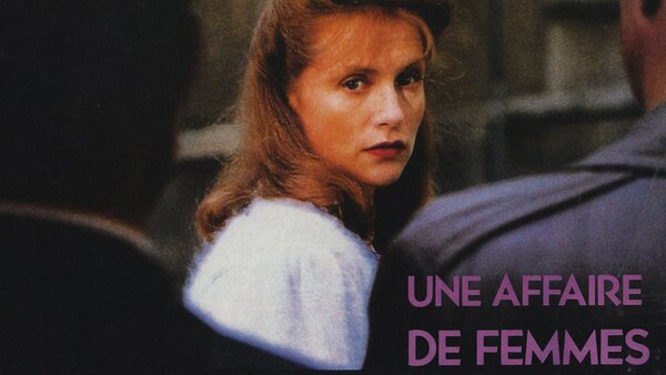 Une affaire de femmes