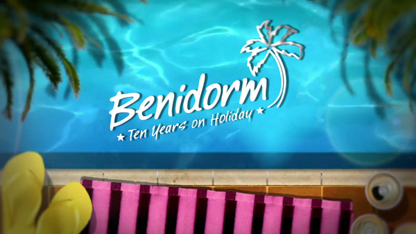 Benidorm: Ten Years on Holiday