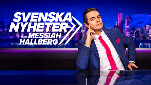 Live: Svenska nyheter