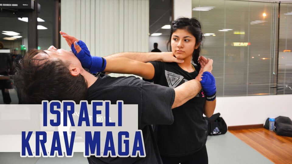 Israeli Krav Maga
