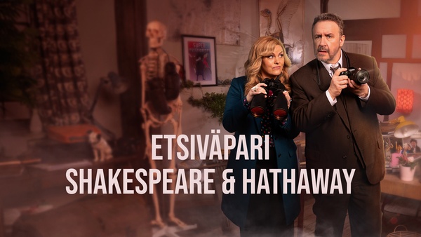 Etsiväpari Shakespeare & Hathaway