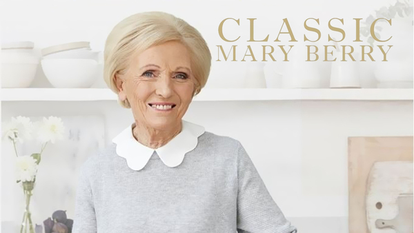 Classic Mary Berry
