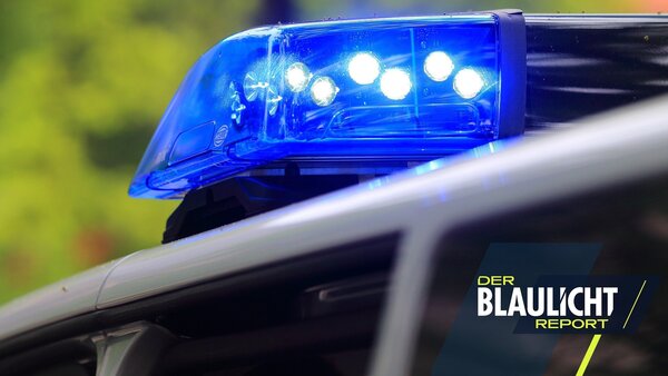 Der Blaulicht Report