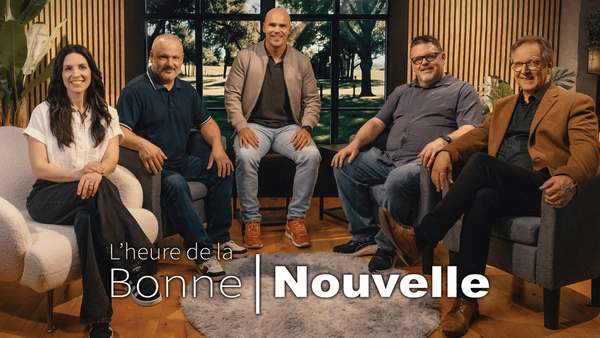 L'heure de la bonne nouvelle