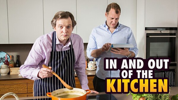 In and Out of the Kitchen