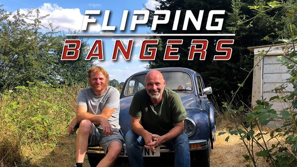 Flipping Bangers