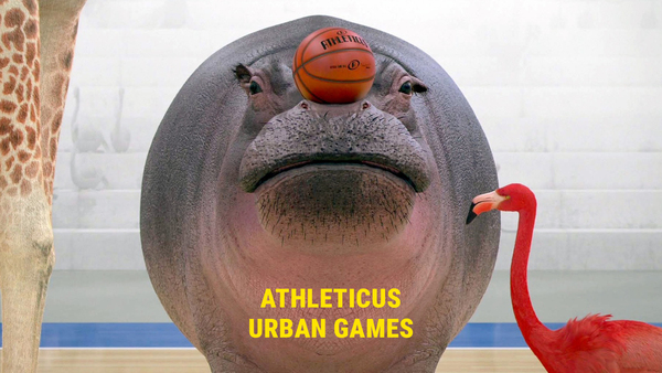 Athleticus Urban Games