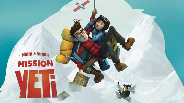 Nelly & Simon: Mission Yeti