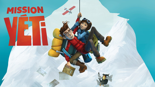 Mission Yeti