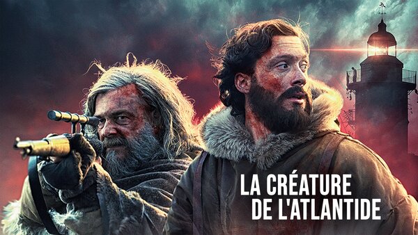 La créature de l'Atlantide