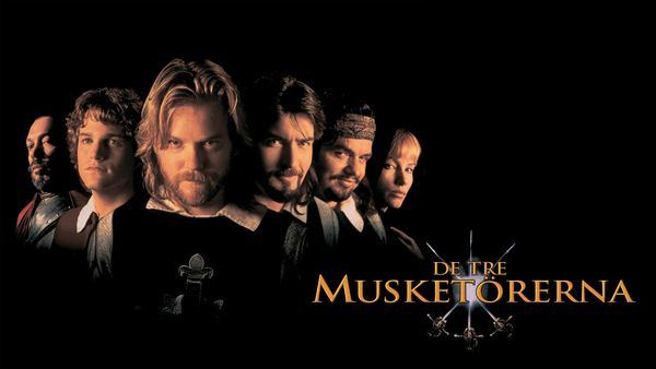 De tre musketörerna