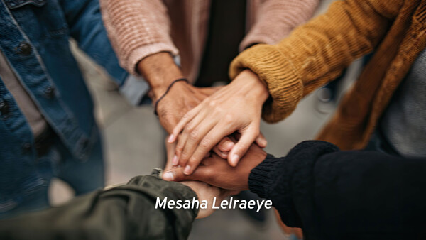 Mesaha Lelraeye