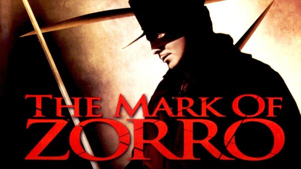 The Mark of Zorro