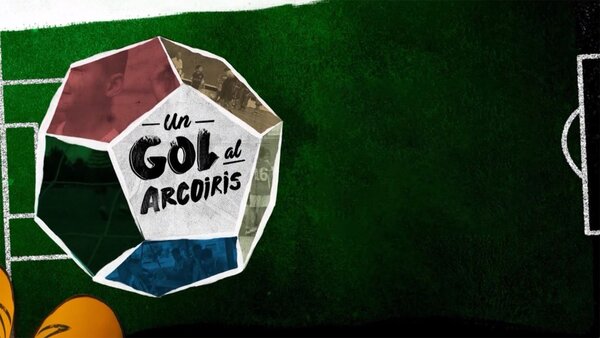 Un gol al arcoíris