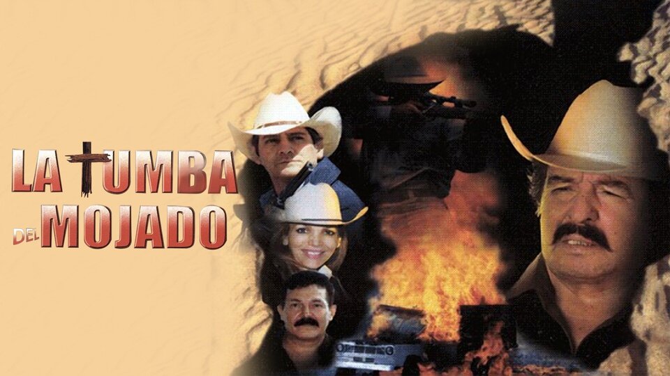 La tumba del mojado