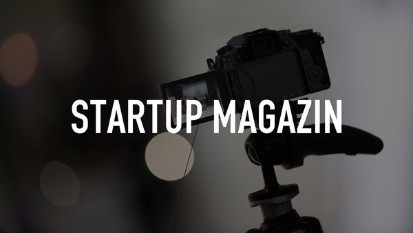 Startup Magazin