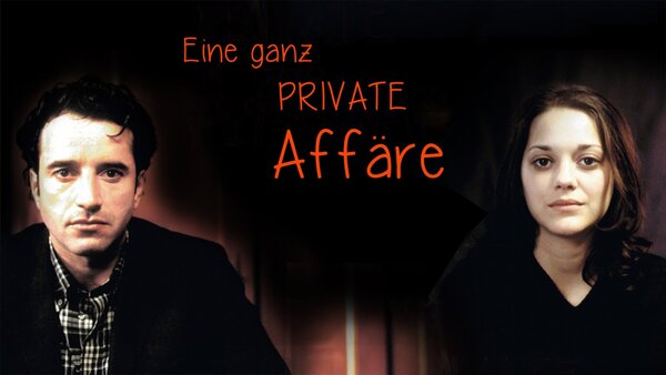 Eine ganz private Affäre