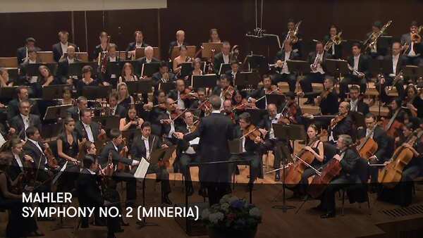 Mahler: Symphony No. 2