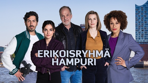 Erikoisryhmä Hampuri