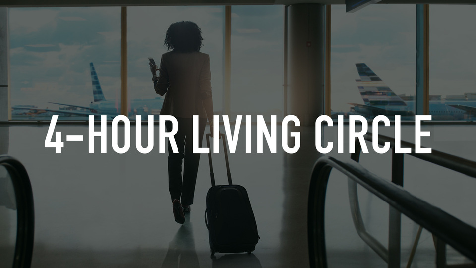 4-Hour Living Circle