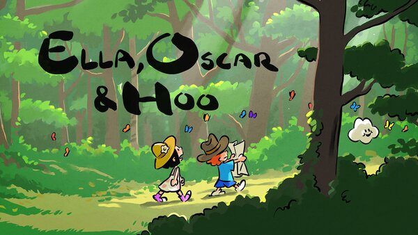 Ella, Oscar & Hoo