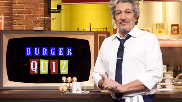Burger Quiz