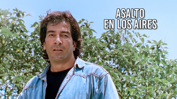 Asalto en los aires