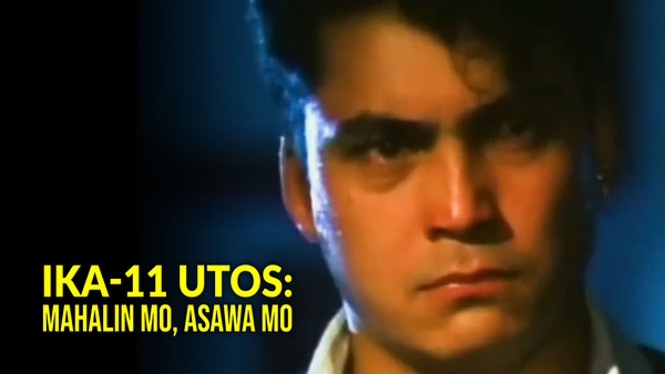 Ika-11 Utos: Mahalin Mo, Asawa Mo