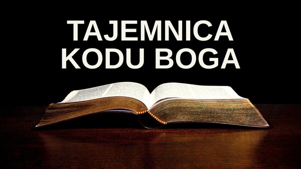 Tajemnica kodu Boga