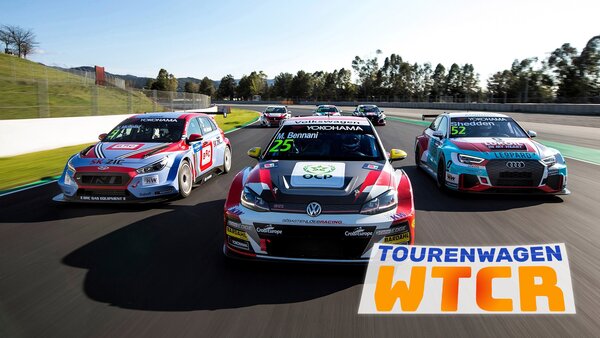 Tourenwagen: WTCR