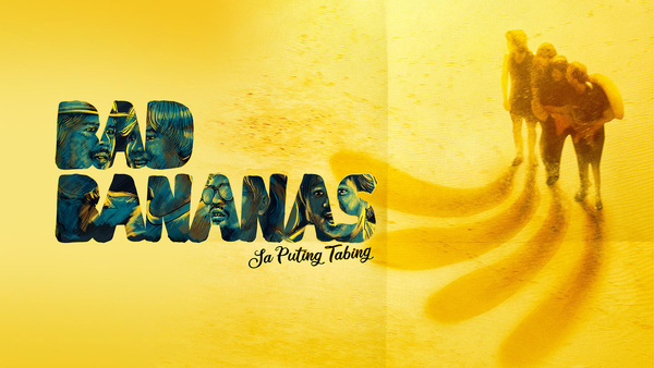 Bad Bananas Sa Puting Tabing