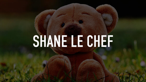 Shane le chef