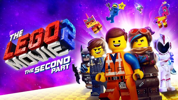 The LEGO Movie 2: The Second Part