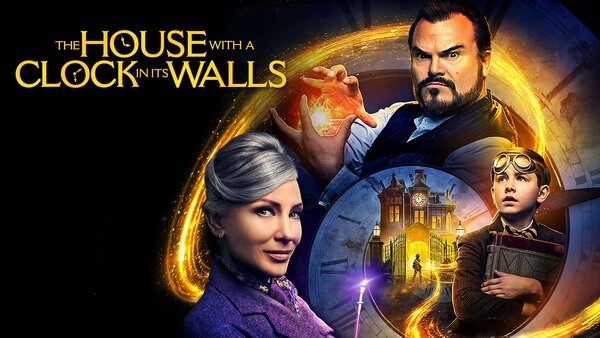 The House With a Clock in Its Walls