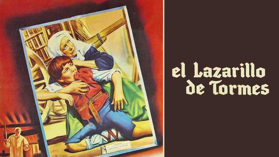 El Lazarillo de Tormes