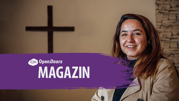 Open Doors Magazin