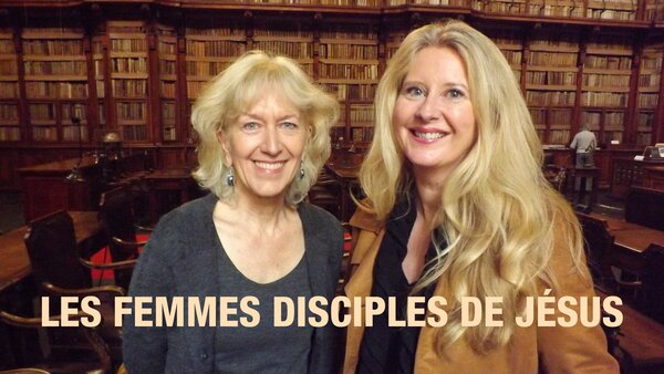 Les femmes disciples de Jésus