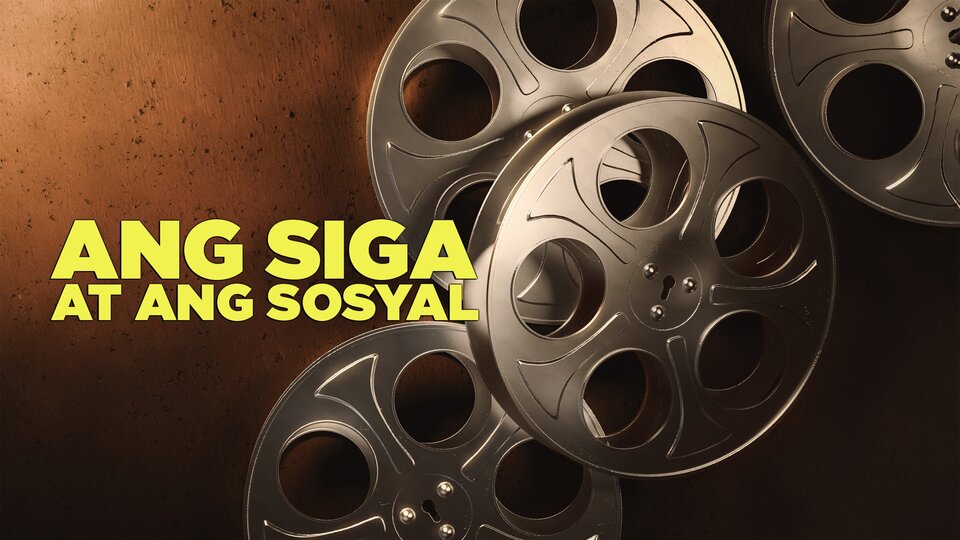 Ang Siga At Ang Sosyal