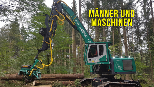 Männer und Maschinen