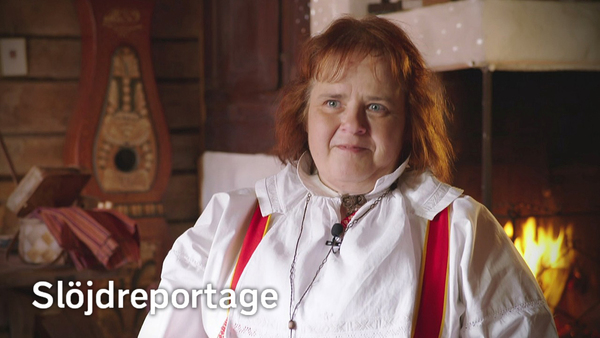 Slöjdreportage
